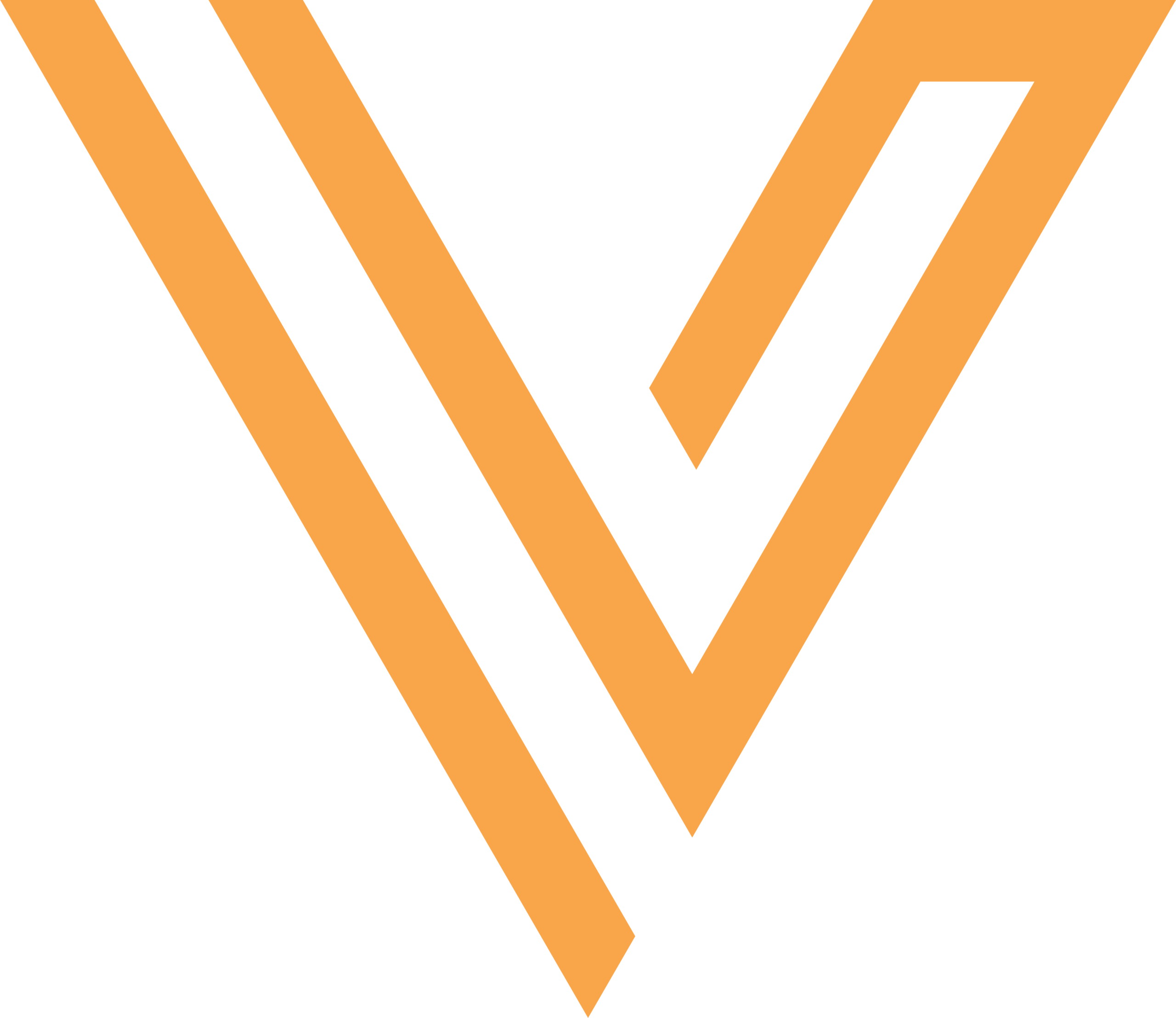 Logo der Coverband Vergeben in orange