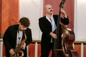Stilvolle akustische liveband